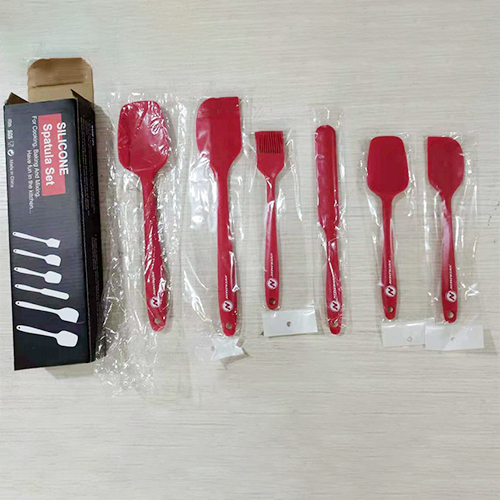 6 pcs utensils set without stand